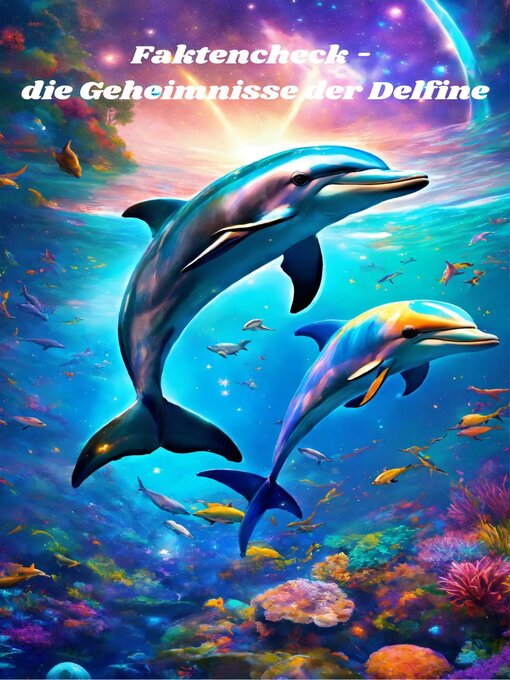 Title details for Faktencheck--die Geheimnisse der Delfine by Felix Magnus - Available